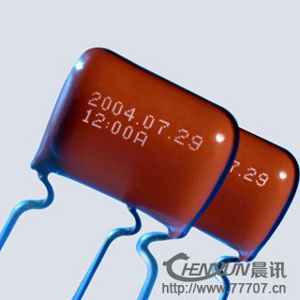 電容電阻使用噴碼機(jī)