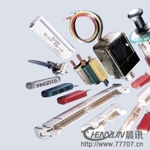 電子元器件使用噴碼機(jī)