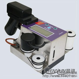 手持噴碼機(jī) 晨訊手持高解析噴碼機(jī)CX-170系列