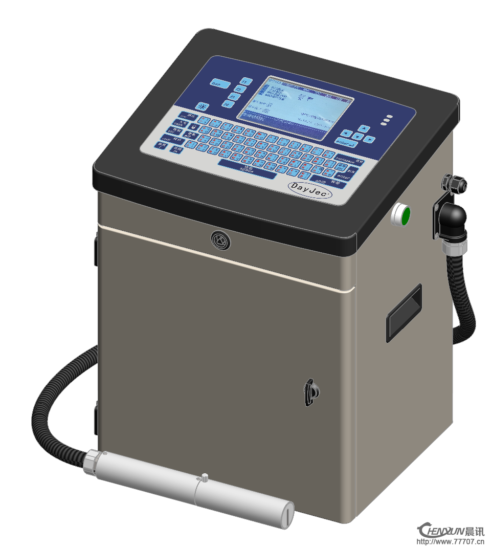 Dayjec1000系列噴碼機(jī)進(jìn)口技術(shù)dayjec噴碼機(jī)CX1200